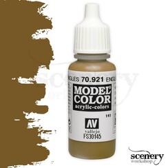 Model Color English Uniform - 17ml - 70921