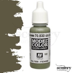 Model Color Ger. Fieldgrey WWII - 17ml - 70830