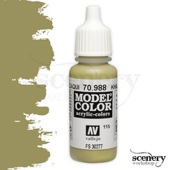 Model Color Khaki - 17ml - 70988