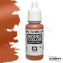 Model Color Copper - 17ml - 70999