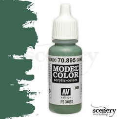 Model Color Gunship Green - 17ml - 70895