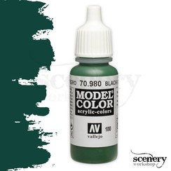 Model Color Black Green - 17ml - 70980