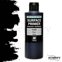 Surface Primer Black - 200ml - 74602