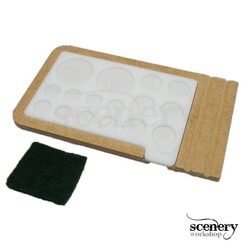 Acrylic Painting Palette - PM1