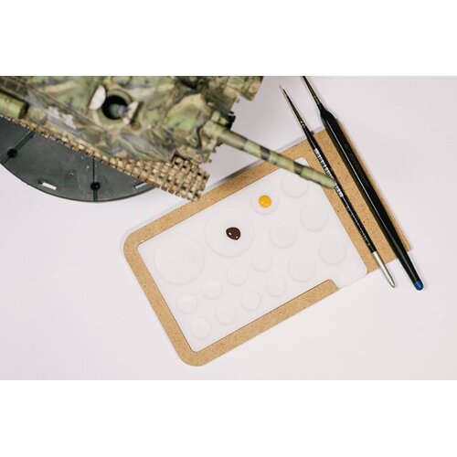 Hobbyzone Acrylic Painting Palette - PM1