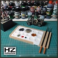 Hobbyzone Acrylic Painting Palette - PM1