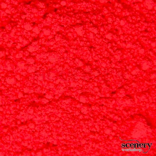 PK-Pro Dayglow Pigmenten - Flamin' Red - PIG-LP-03