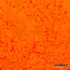 Dayglow Pigmenten - Fiery Orange - PIG-LP-07