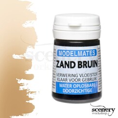 Zand Bruin - Sand Brown - 18ml - MOM49206