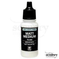 Matt Medium - 17ml - 70540