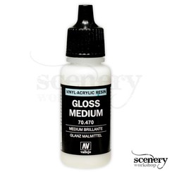 Gloss Medium - 17ml - 70470