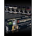 Scale 75 Soil Works Effects Series - 6pcs - SSE-013
