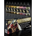 Scale 75 Metal'n Alchemy - Golden metallic paint set - 8 kleuren - 17ml - SSE-010