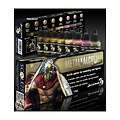 Scale 75 Metal'n Alchemy - Golden metallic paint set - 8 kleuren - 17ml - SSE-010
