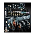 Scale 75 Metal'n Alchemy - Steel metallic paint set - 8 kleuren - 17ml - SSE-009