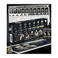 Scale 75 Black and White Paint set - 8 kleuren - 17ml - SSE-008