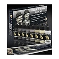 Scale 75 Black and White Paint set - 8 kleuren - 17ml - SSE-008