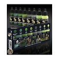 Scale 75 Colors of Nature - Green Paint Set - 8 kleuren - 17ml - SSE-006