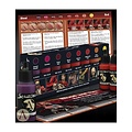Scale 75 Blood and Fire - Red Paint Set - 8 colors - 17ml - SSE-005