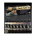 Scale 75 Flesh Paint Set - 8 colors - 17ml - SSE-003