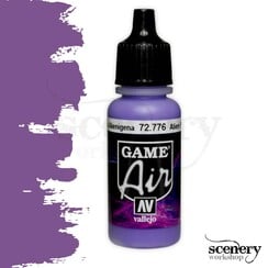 Game Air Alien Purple - 17ml - 72776