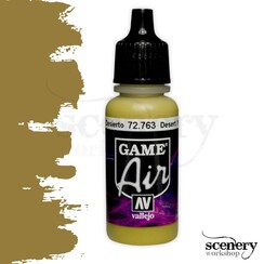 Game Air Desert Yellow - 17ml - 72763