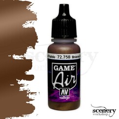 Game Air Brassy Brass - 17ml - 72758