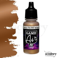 Game Air Bright Bronze - 17ml - 72757