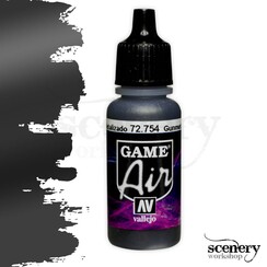 Game Air Gun Metal - 17ml - 72754