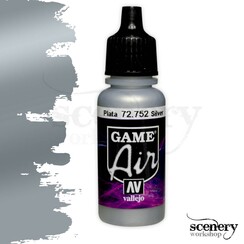 Game Air Silver - 17ml - 72752