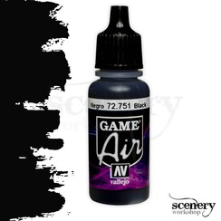 Game Air Black - 17ml - 72751