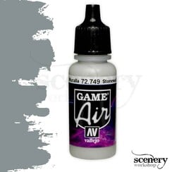 Game Air Stonewall Grey - 17ml - 72749