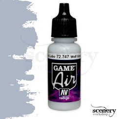 Game Air Wolf Grey - 17ml - 72747