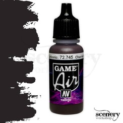 Game Air Charred Brown - 17ml - 72745