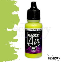 Game Air Livery Green - 17ml - 72733