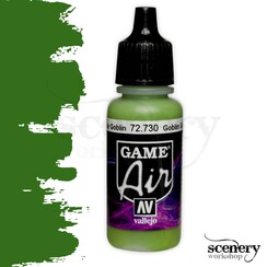 Game Air Goblin Green - 17ml - 72730