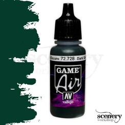 Game Air Dark Green - 17ml - 72728