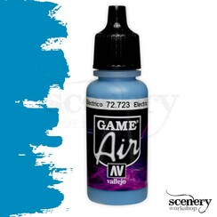 Game Air Electric Blue - 17ml - 72723