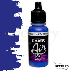 Game Air Ultramarine Blue - 17ml - 72722