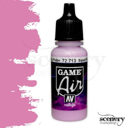 Vallejo Game Air Squid Pink - 17ml - 72713