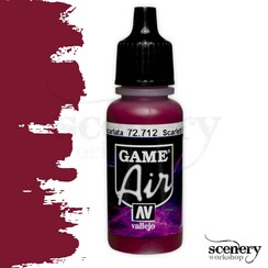 Game Air Scar Red - 17ml - 72712