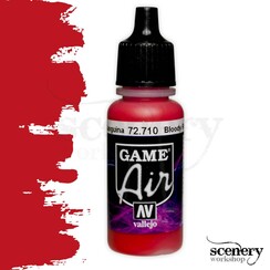 Game Air Bloody Red - 17ml - 72710