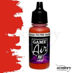 Game Air Hot Orange - 17ml - 72709