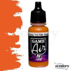 Game Air Orange Fire - 17ml - 72708