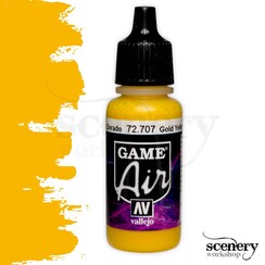 Game Air Gold Yellow - 17ml - 72707