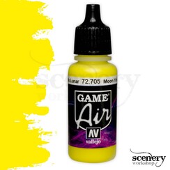 Game Air Moon Yellow - 17ml - 72705