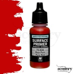 Surface Primer Pure Red - 17ml - 70624