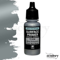 Surface Primer Plate Mail Metal - 17ml - 70628