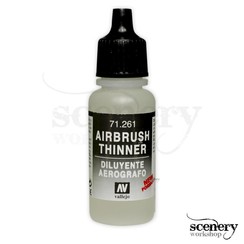 Airbrush Thinner - 17ml - 71261