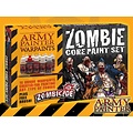 The Army Painter Warpaints Zombicide Core Zombie Set - WP8007